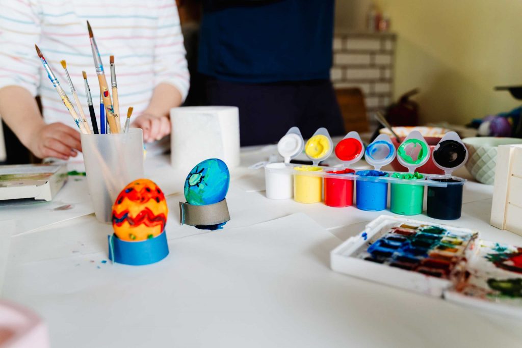 happy easter painting eggs happy family painting 2026 01 08 22 24 58 utc